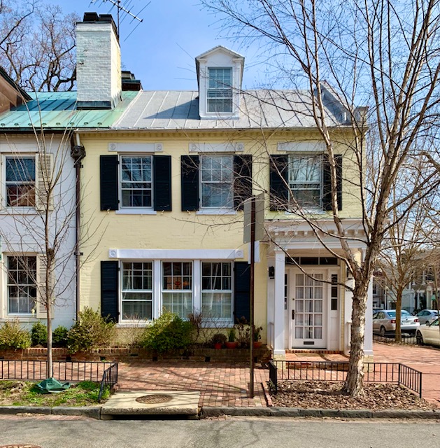 DC Colonial Homes For Sale