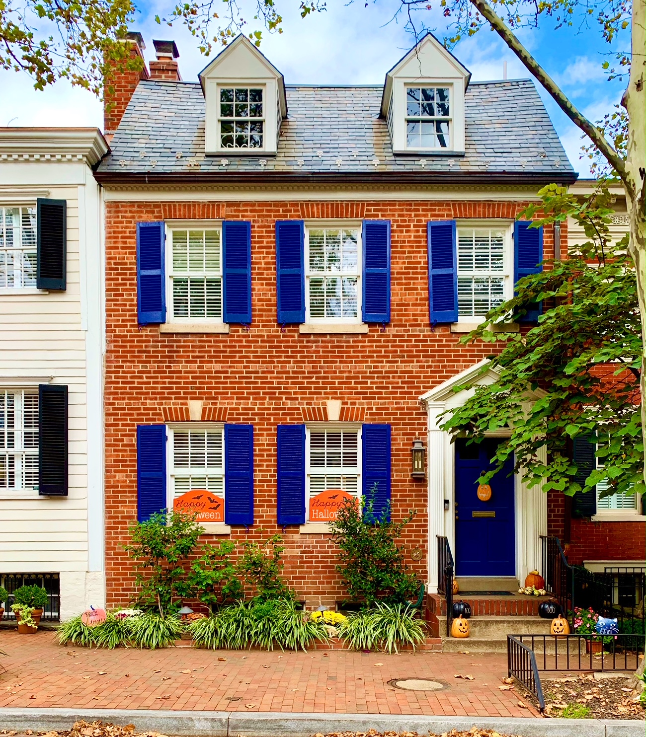 DC Colonial Homes For Sale