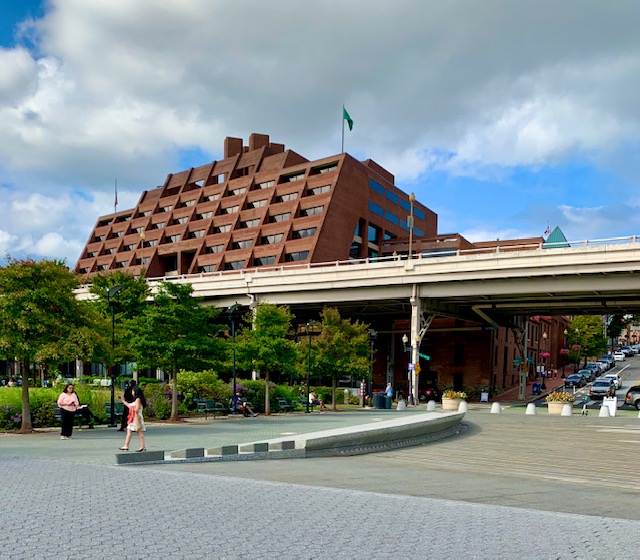 DC Condos With Balcony For Sale