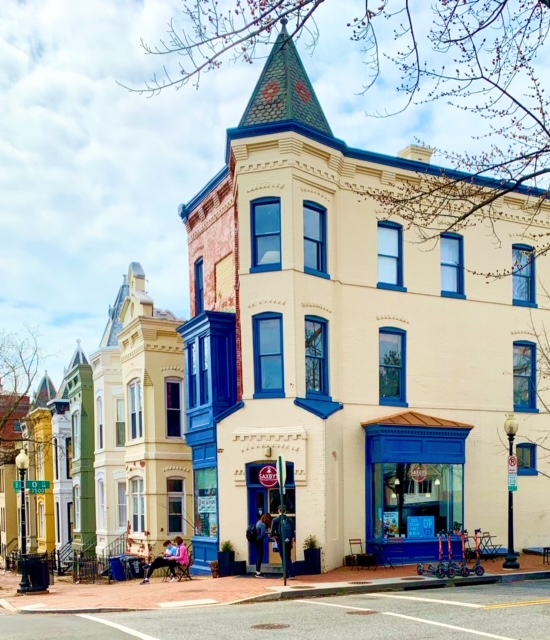 DC Historic Homes For Sale