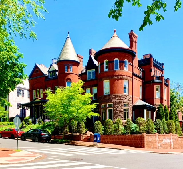 DC Homes For Sale Priced Over 5,000,000