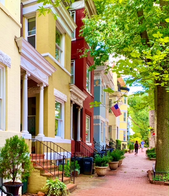 DC Homes With Garage For Sale