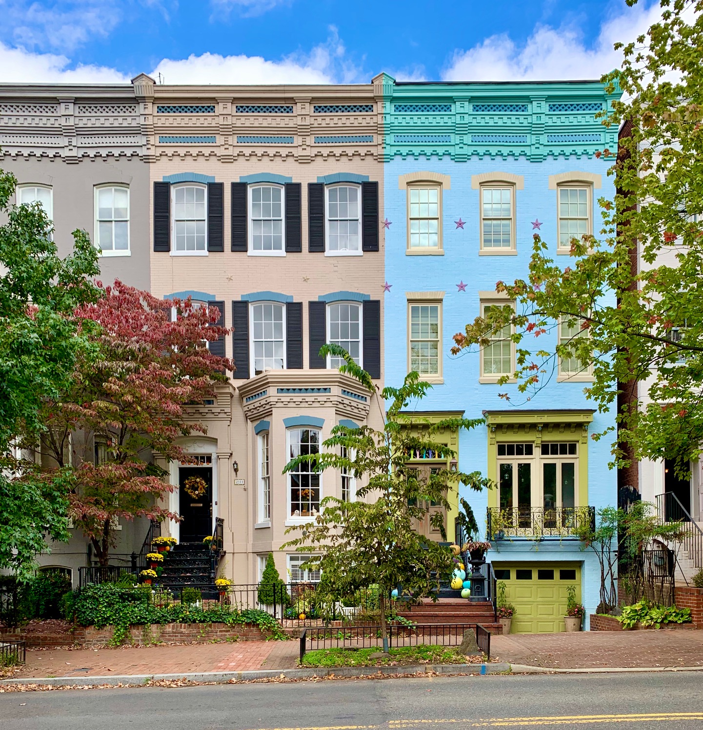 DC Homes With Parking For Sale