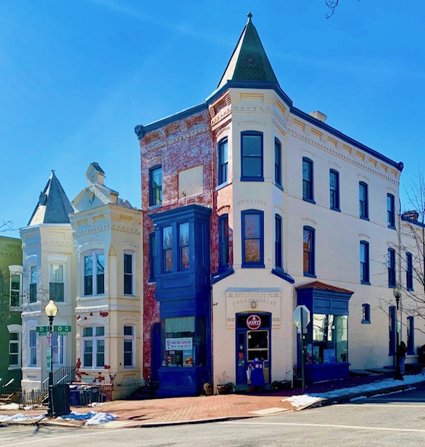 Washington, DC Luxury Homes For Sale