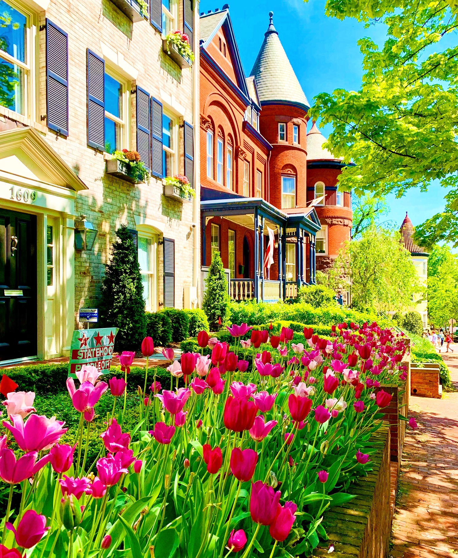 Washington, DC Luxury Homes For Sale