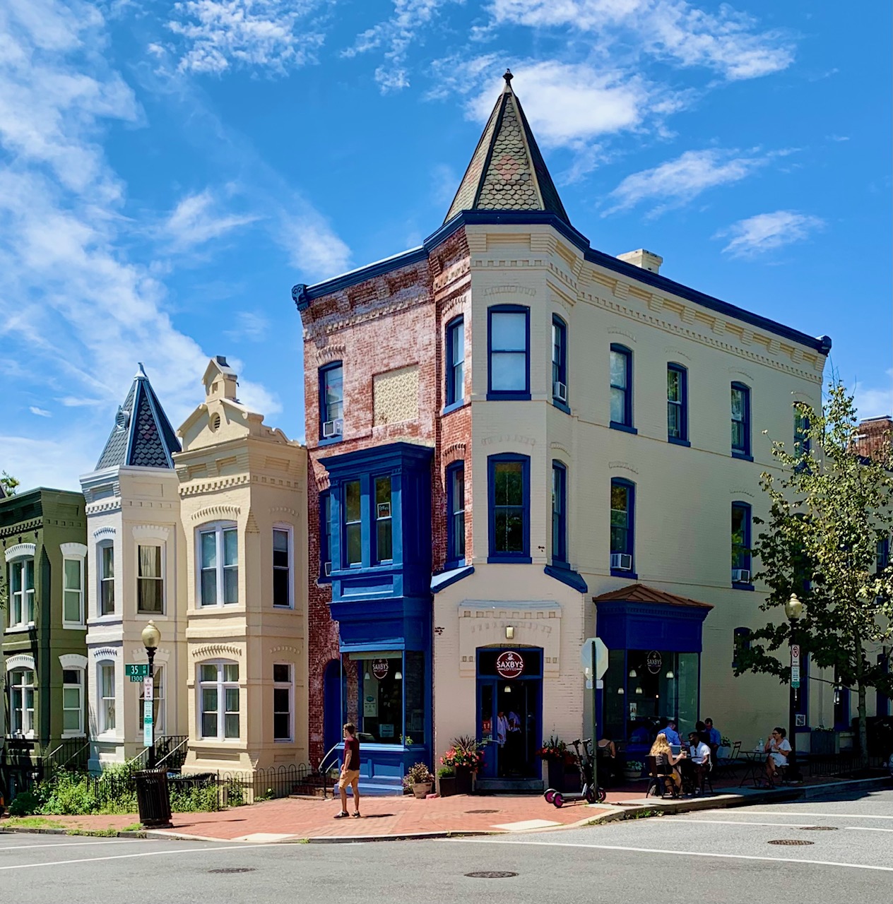 Washington, DC Multifamily Properties For Sale