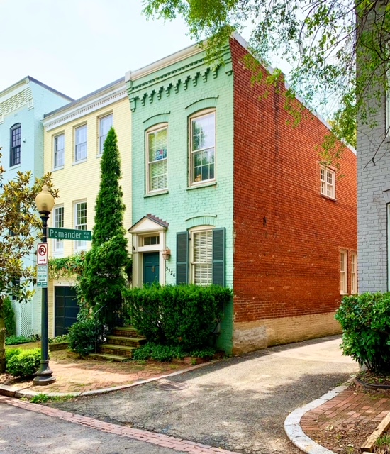 DC Row Houses For Sale