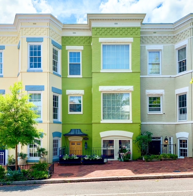 Dc Townhomes For Sale at Danny Carlson blog