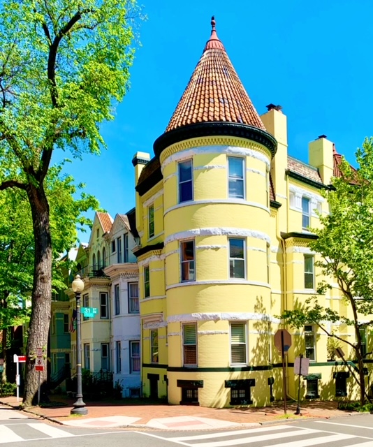 DC Townhouses For Sale