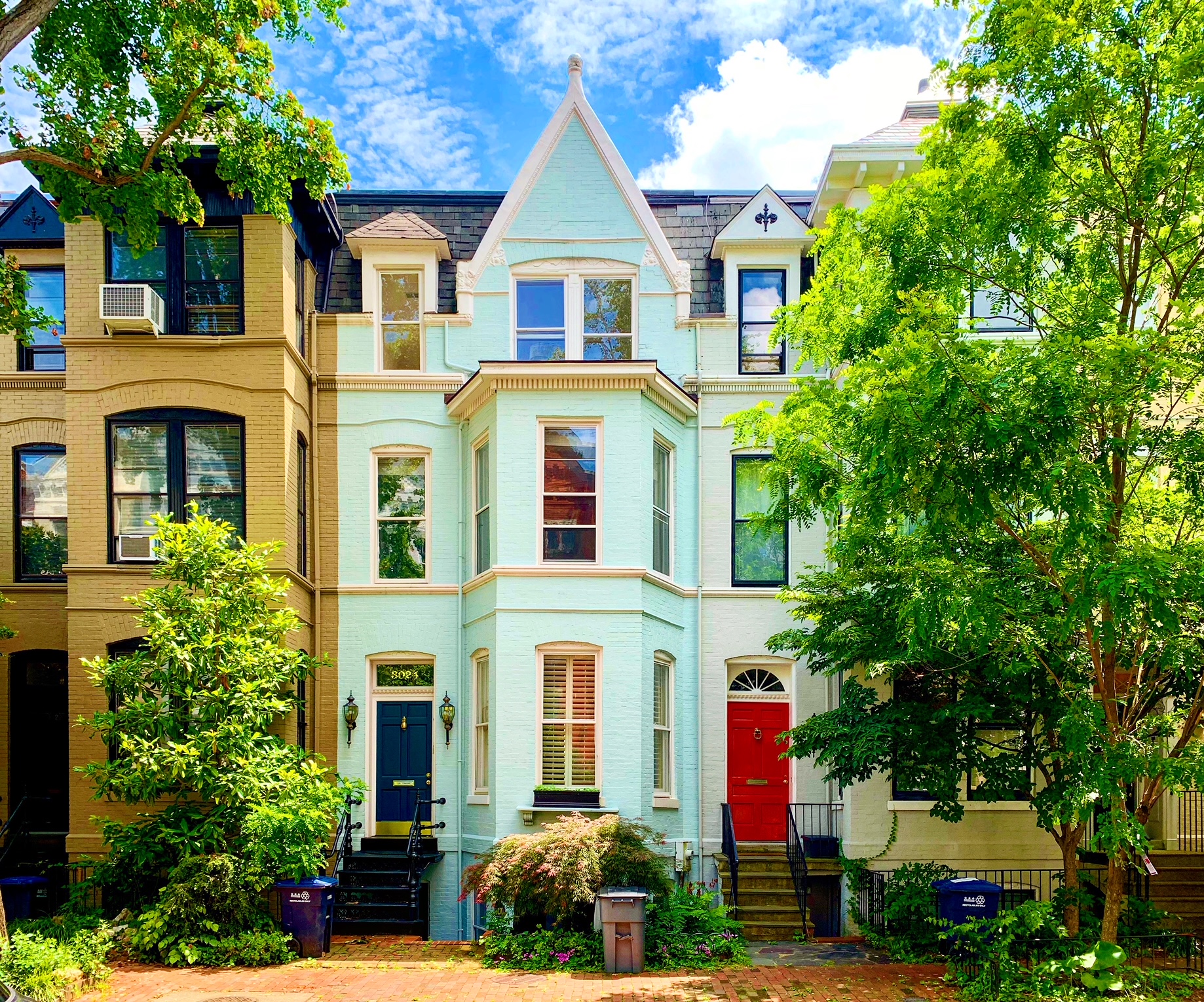 DC Townhouses For Sale
