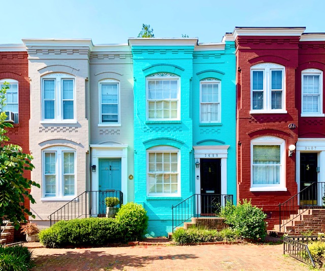 DC Victorian Homes For Sale