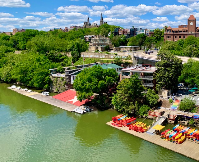 DC Waterfront Homes For Sale