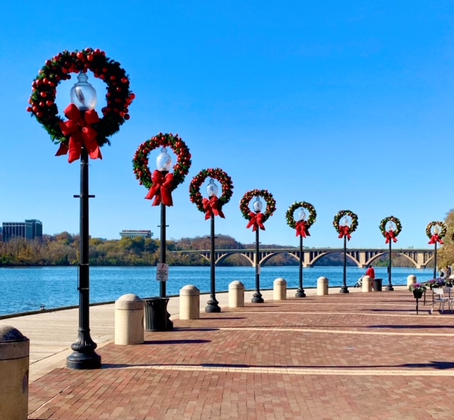 DC Waterfront Homes For Sale