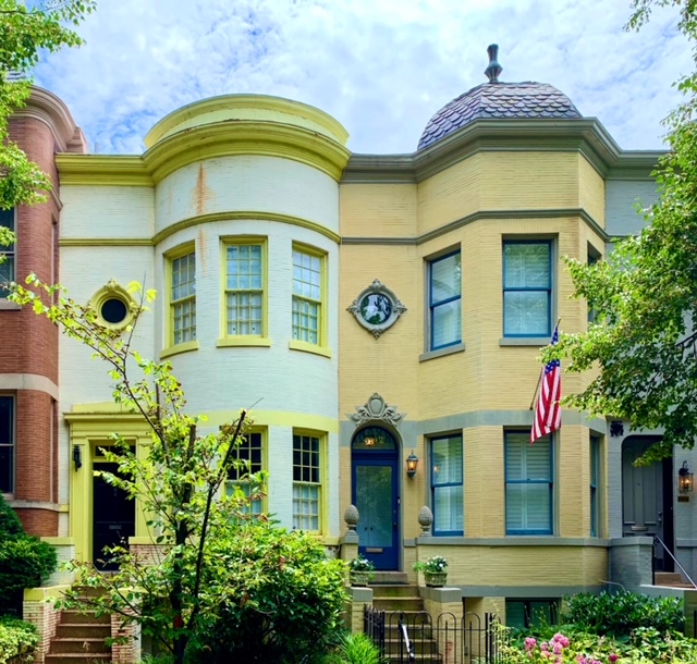 DC Townhomes For Sale. Newest Inventory.