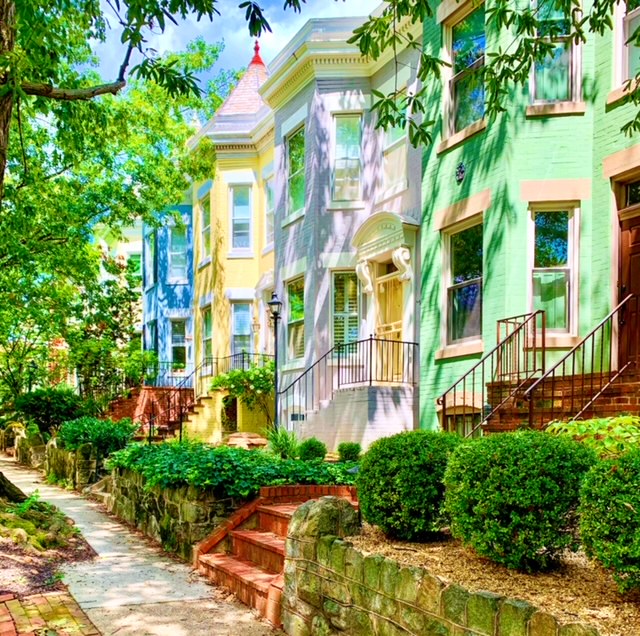 Glover Park, DC 2 Bedroom Homes For Sale