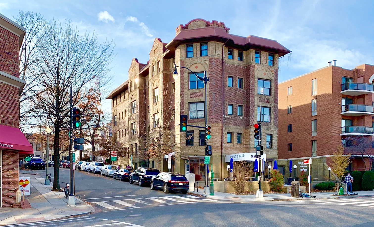Glover Park, DC 1 Bedroom Condos For Sale