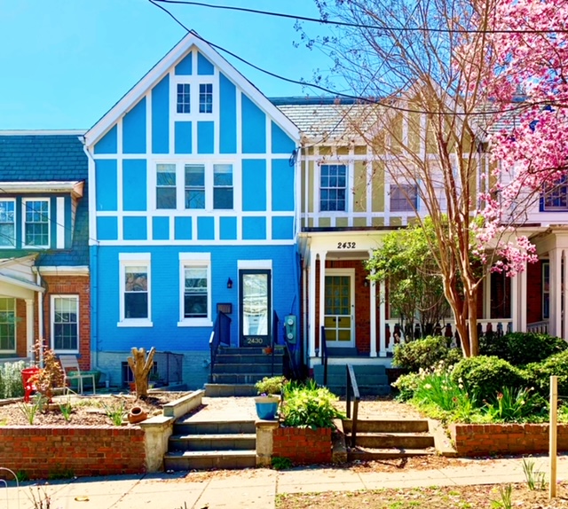 Glover Park, DC 2 Bedroom Condos For Sale