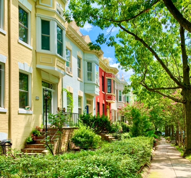 Glover Park, DC 3 Bedroom Condos For Sale