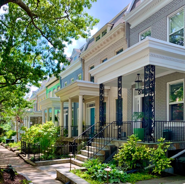 Glover Park, Washington, DC Federal Homes For Sale