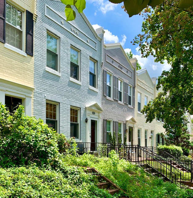 Glover Park, Washington, DC Federal Homes For Sale