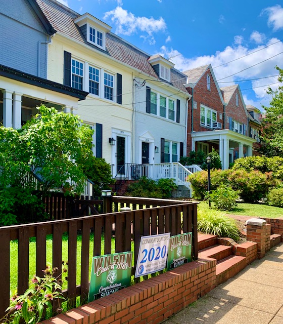 Glover Park, DC Homes With Garage For Sale