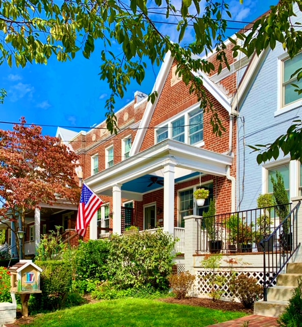 Luxury Homes In Glover Park, DC. View Every Home On The Market