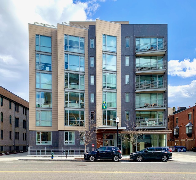 Greater 14th Street, DC 1 Bedroom Apartments For Sale