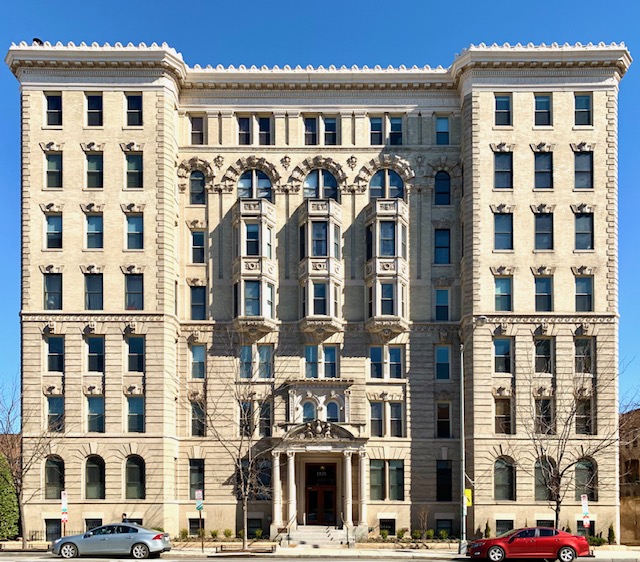 Greater 14th Street, DC 1 Bedroom Apartments For Sale