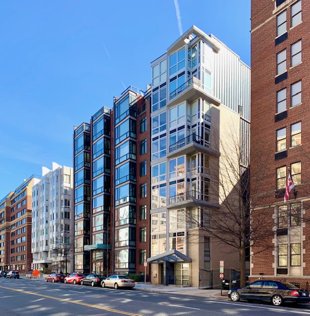 Greater 14th Street, DC 2 Bedroom Apartments For Sale