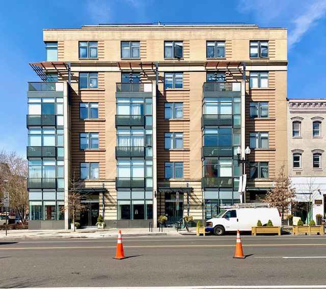 Greater 14th Street, DC 2 Bedroom Condos For Sale