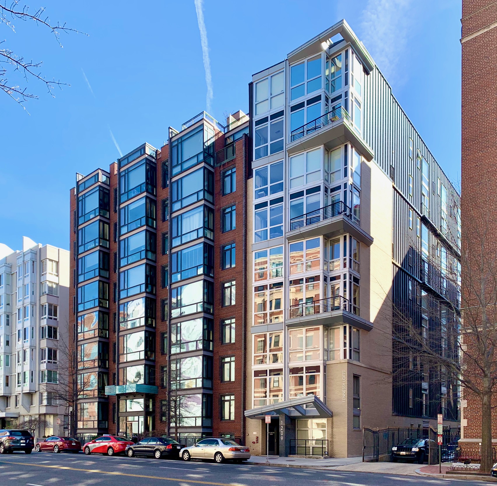 Greater 14th Street, DC 3 Bedroom Apartments For Sale
