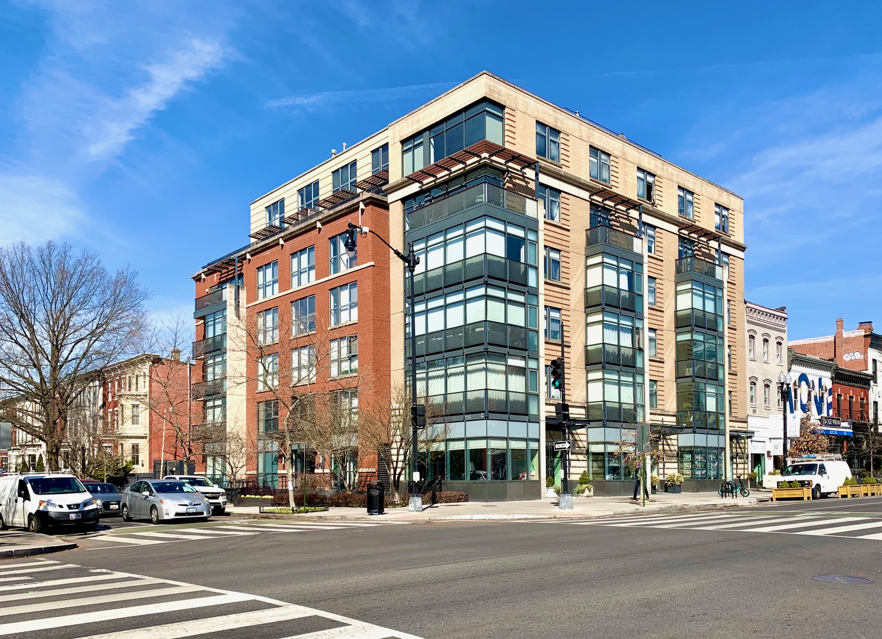 Greater 14th Street, DC 3 Bedroom Condos For Sale