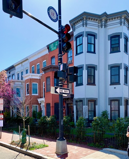 Greater 14th Street, Washington, DC Colonial Homes For Sale