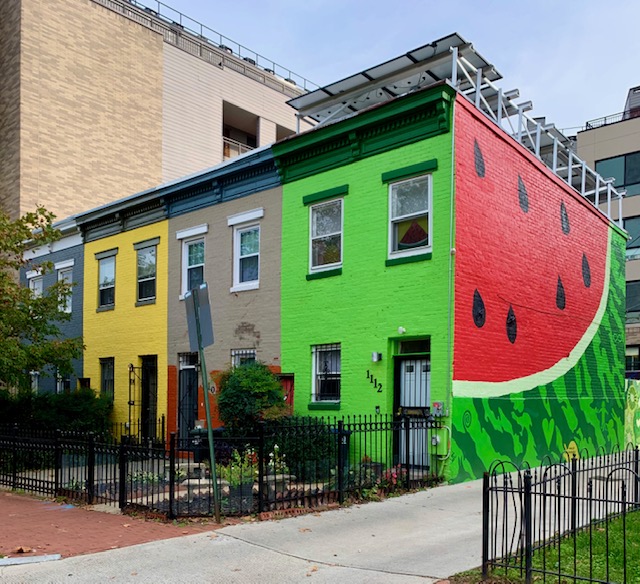 Greater 14th Street, Washington, DC Colonial Homes For Sale
