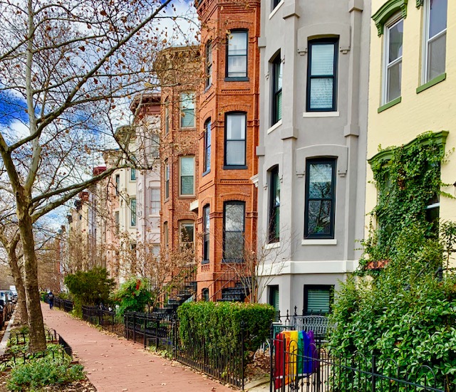 Greater 14th Street, Washington, DC Fixer Uppers, Rehab Properties