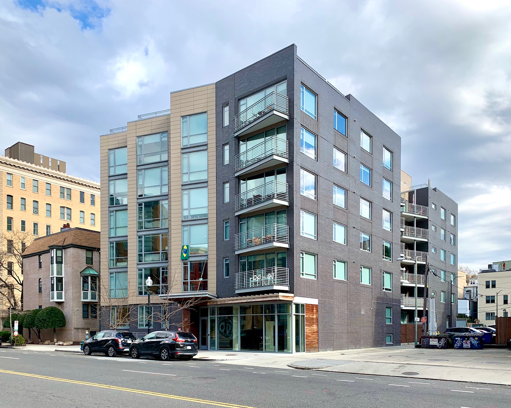 Greater 14th Street, Washington, DC New Construction Condos For Sale