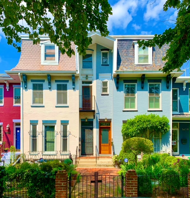 Greater 14th Street, Washington, DC New Construction Homes For Sale
