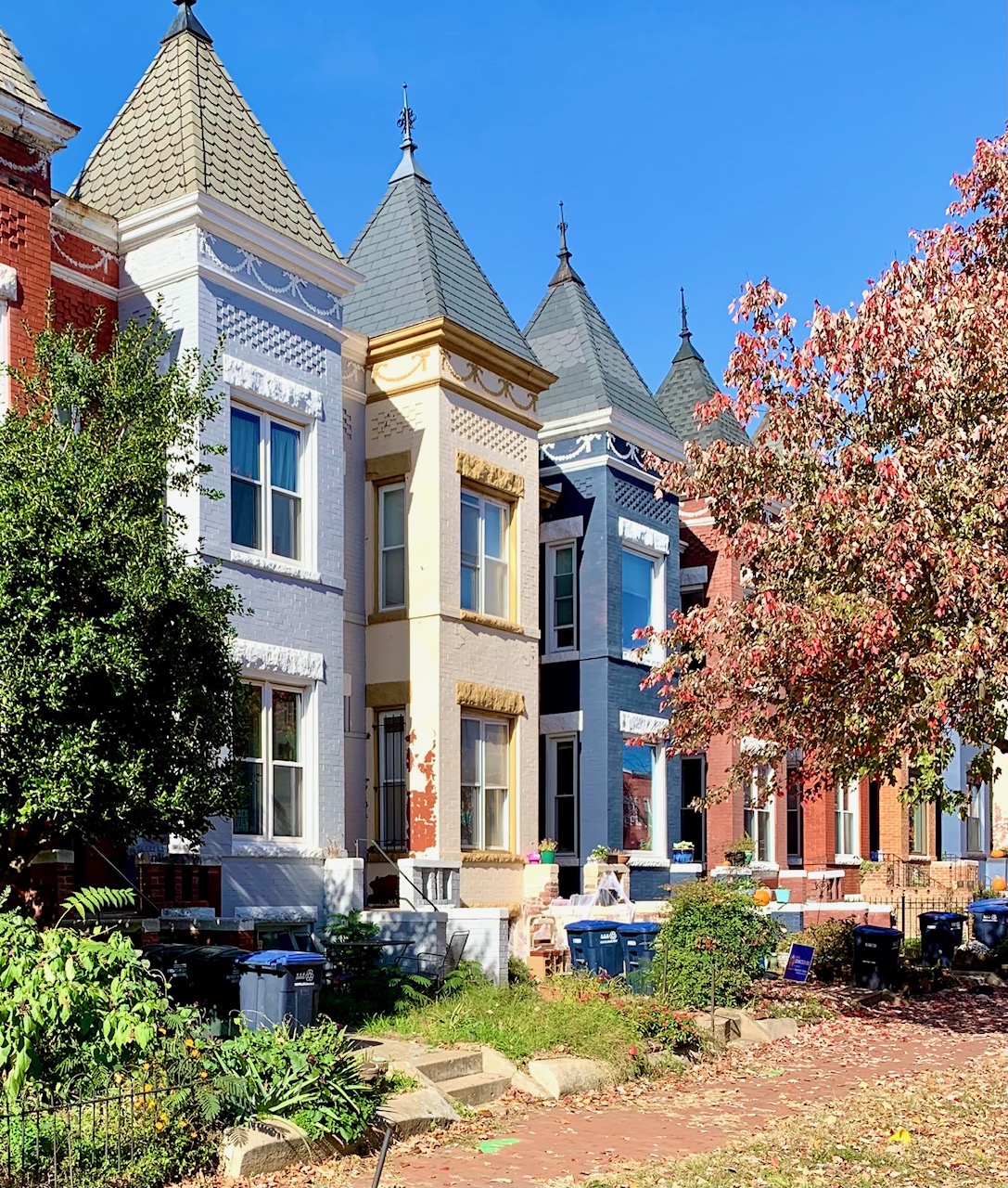 H Street Corridor, Washington, DC Fixer Uppers, Rehab Properties