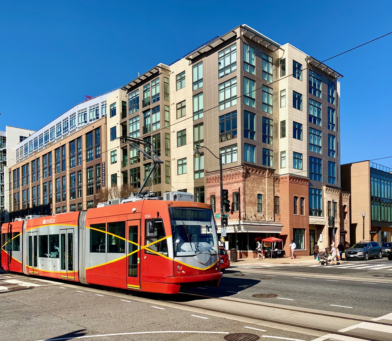 Luxury Homes In H Street Corridor, DC. View Every Home On The Market