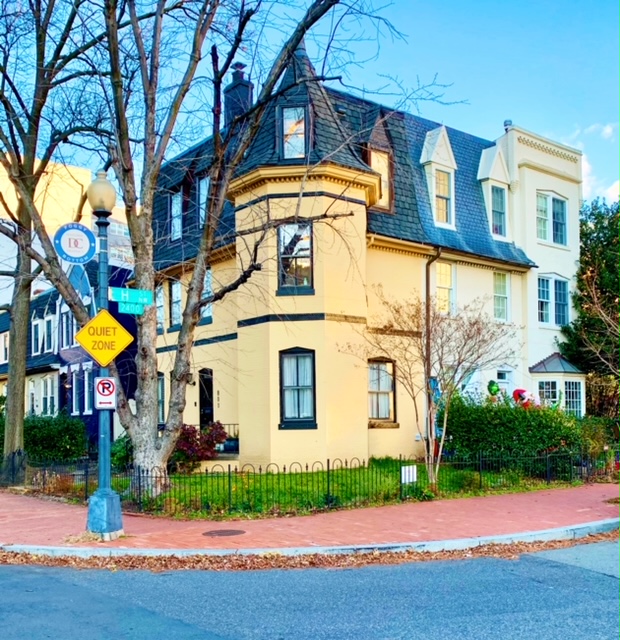 Downtown, Washington, DC Historic Homes For Sale
