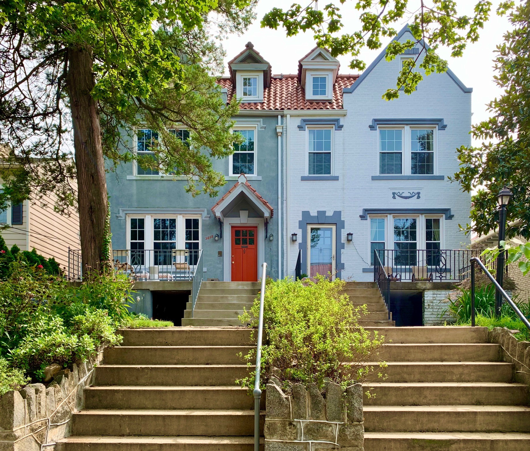 Homes For Sale Near Rosedale Conservancy Cleveland Park