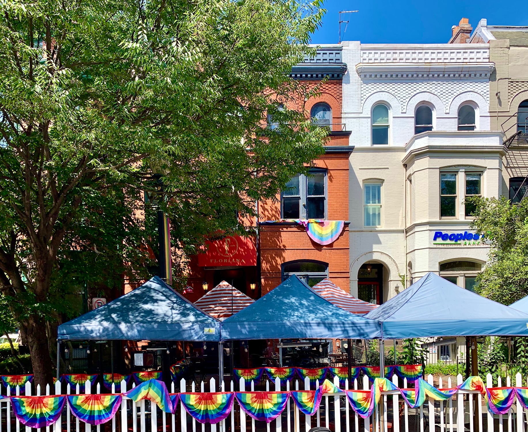 Homes For Sale Near Safeway in Dupont Circle