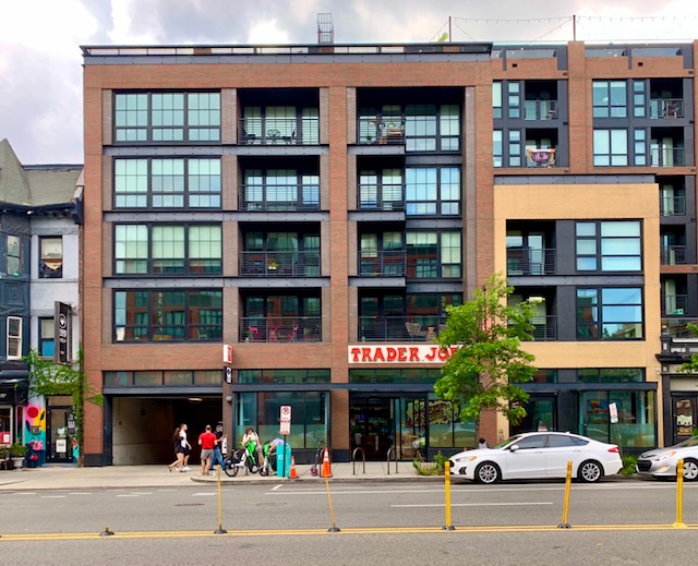 Homes For Sale Near Trader Joes Store at 14th Street