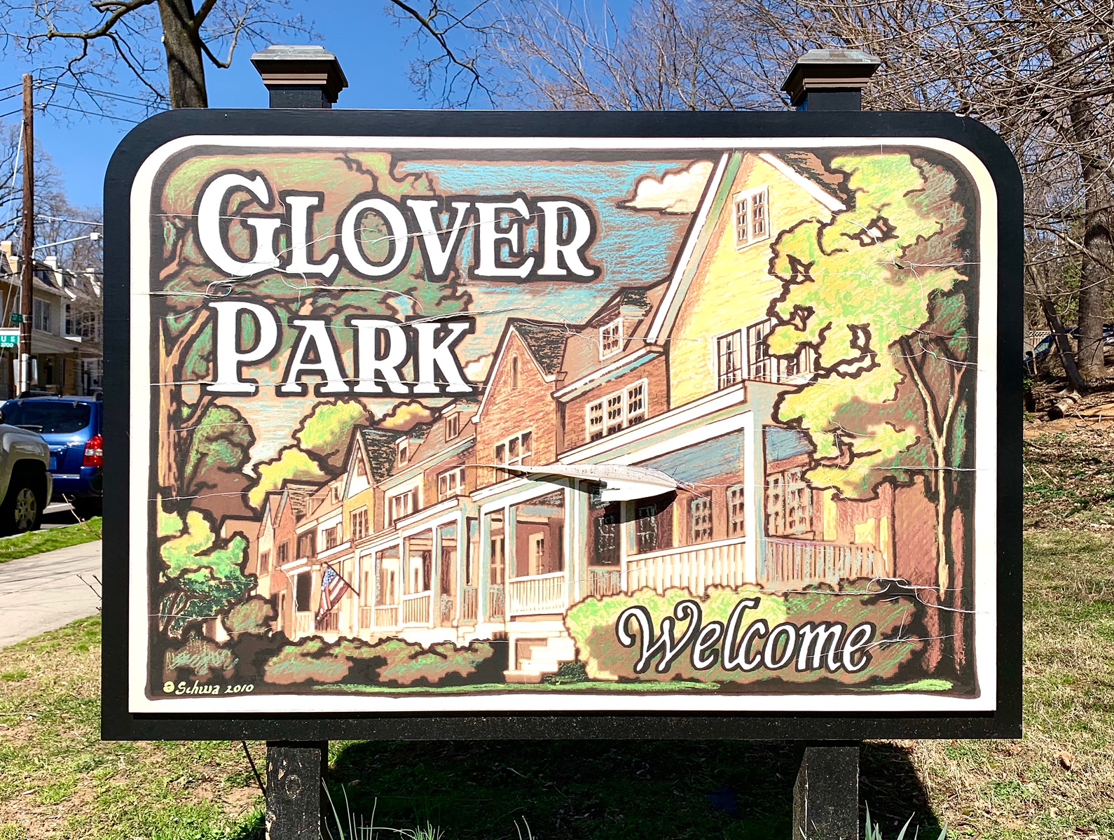 Homes For Sale Near Trader Joes Store in Glover Park