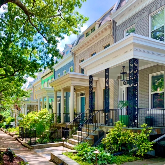 Homes For Sale Near Trader Joes Store in Glover Park