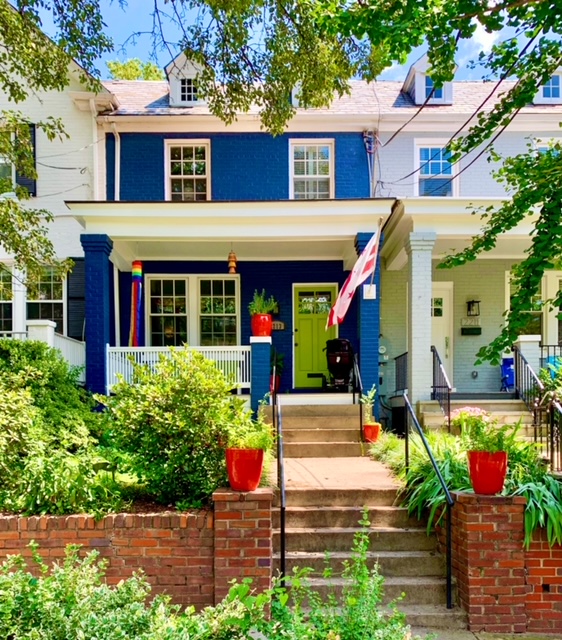 Homes For Sale Near Trader Joes Store in Glover Park