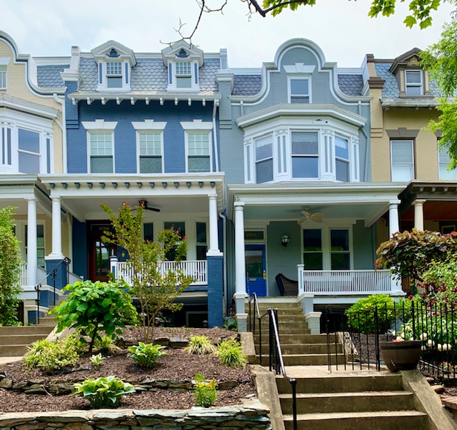 Mount Pleasant, DC Homes With Parking For Sale