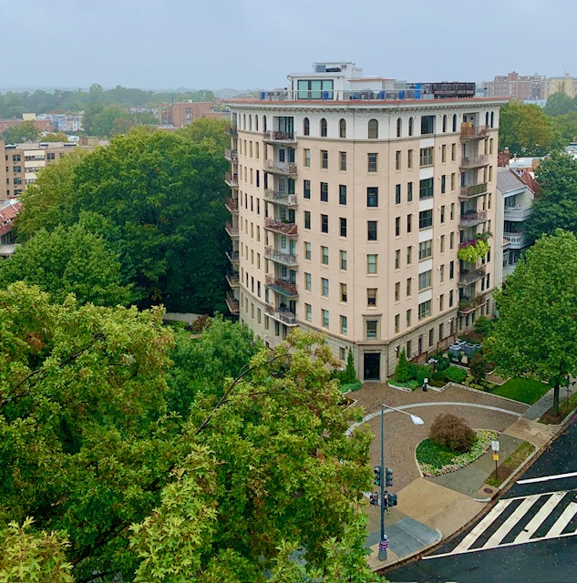 Kalorama, DC 1 Bedroom Apartments For Sale