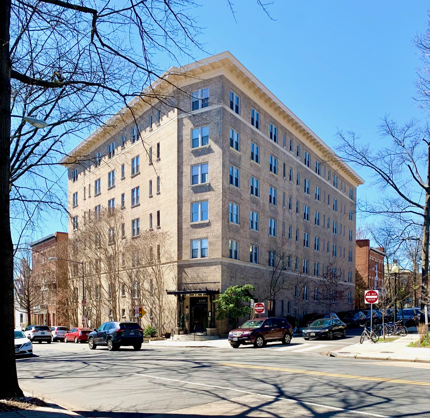 Kalorama, DC 1 Bedroom Apartments For Sale