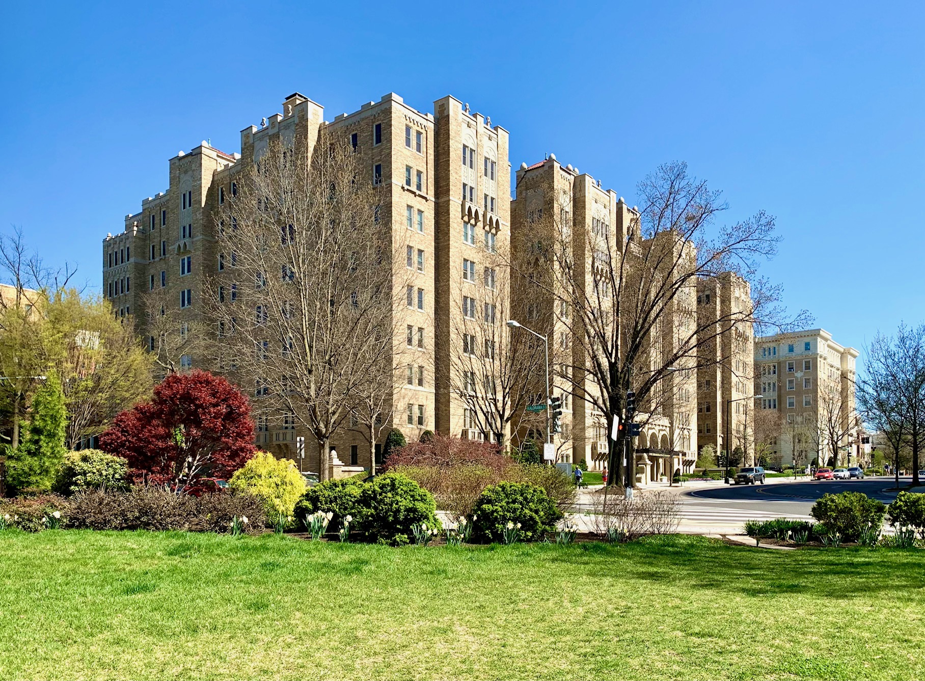 Kalorama, DC 1 Bedroom Condos For Sale
